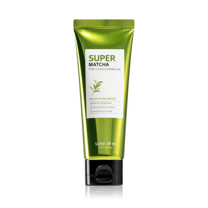 Super Matcha Pore Clean Cleansing Gel 100ml