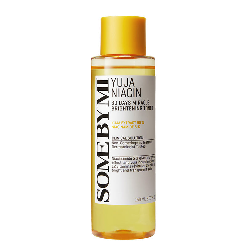 YUJA NIACIN 30 DAYS MIRACLE BRIGHTENING TONER 150ml