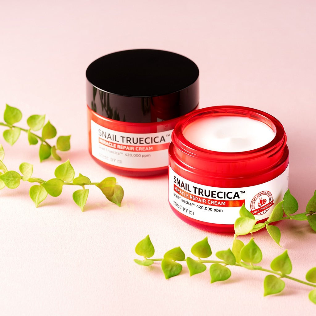 Snail Truecica Miracle Repair Cream 60g