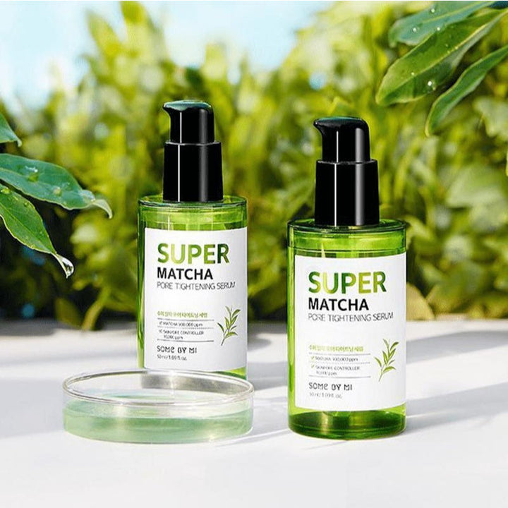 Super Matcha Pore Tightening Serum 50ml