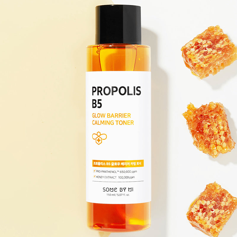 Propolis B5 Glow Barrier Calming Toner 150ml