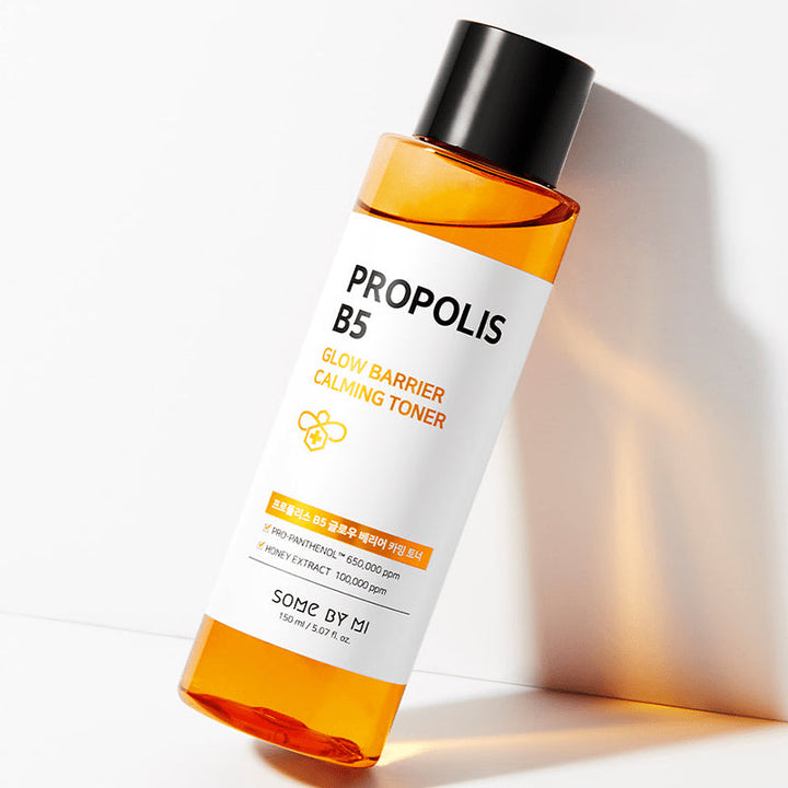 Propolis B5 Glow Barrier Calming Toner 150ml