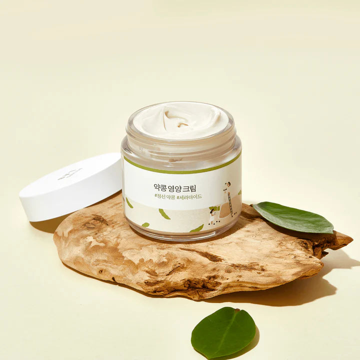 Soybean Nourishing Mask Cream