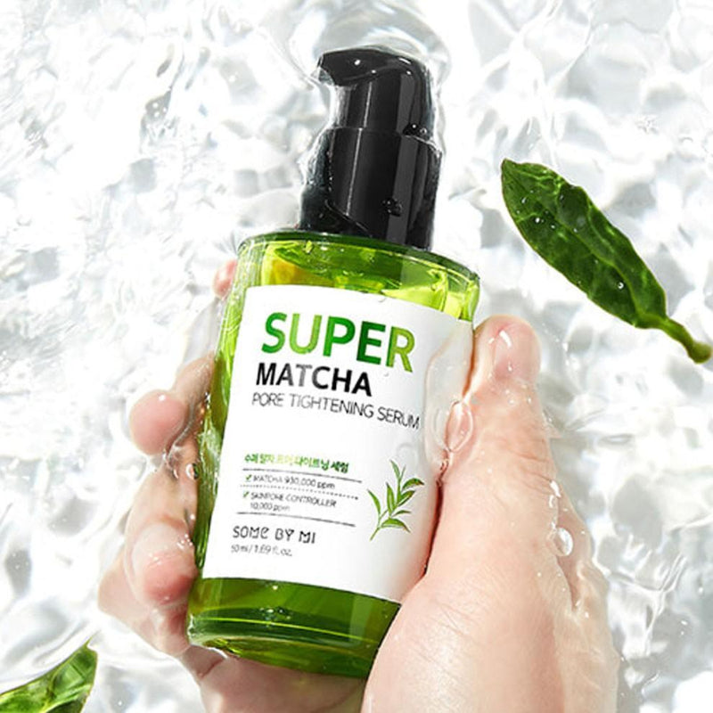 Super Matcha Pore Tightening Serum 50ml