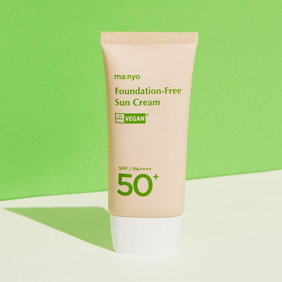 Foundation-Free Sun Cream 50ml