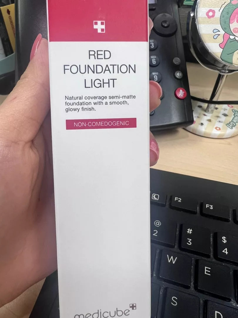 Red Foundation 2.0 21 Light Beige 30ml