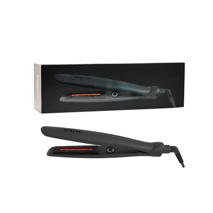 Professional ceramic straightener