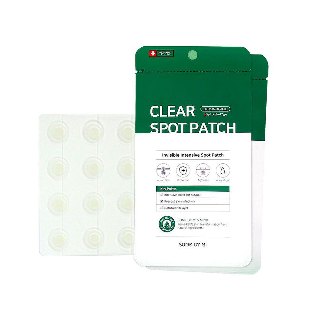 30 Days Miracle Clear Spot Patch 18pcs