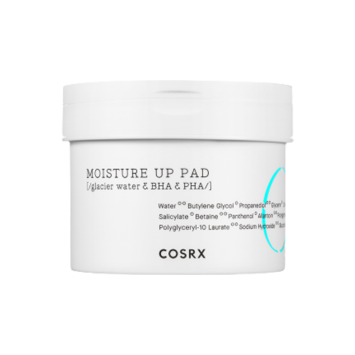 One Step Moisture Up Pads 70pads