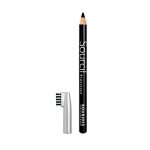 Bourjois, Sourcil Précision. Eyebrow Pencil. 01 Noir Ebène. 1.13 g – 0.04 fl oz