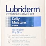 Lubriderm Daily Moisture Lotion for Normal to Dry Skin, 6 fl