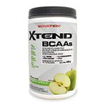 Scivation XTend BCAAs Diet Supplement Green Apple, 14.0 oz.